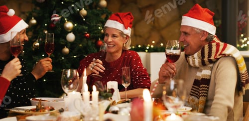 Preview: Friendship is more priceless than any present under the tree