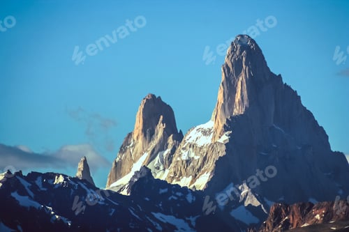 Preview: Mount Fitz Roy