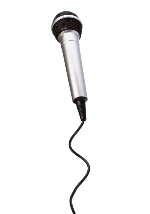Preview: microphone