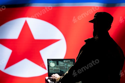 Preview: North Korea army using radar to detect missiles during korean conflict