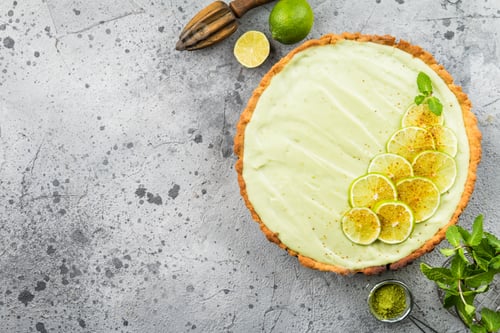 Preview: Key Lime Pie