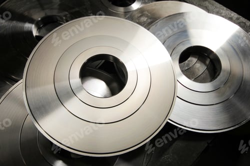 Preview: Factory newly manufactured cylinder.