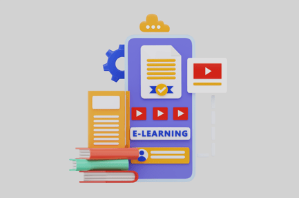 Mobile E-Learning Platform