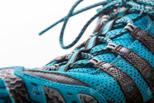Preview: Sport shoe isolated