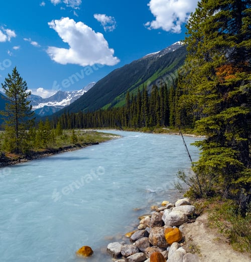 Preview: Kootenay National Park - British Columbia - Canada