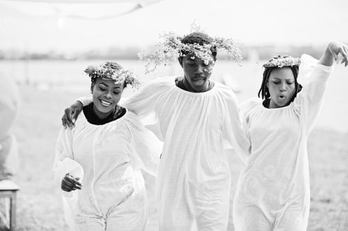 Preview: African millenial