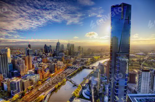 Preview: Eureka tower Melbourne
