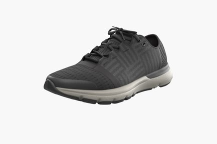 Preview: Athletic Sneakers - Graphite Edition