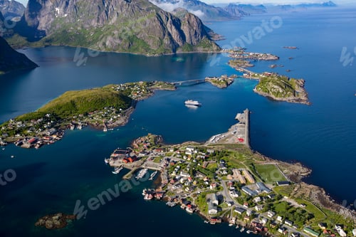 Preview: Lofoten archipelago