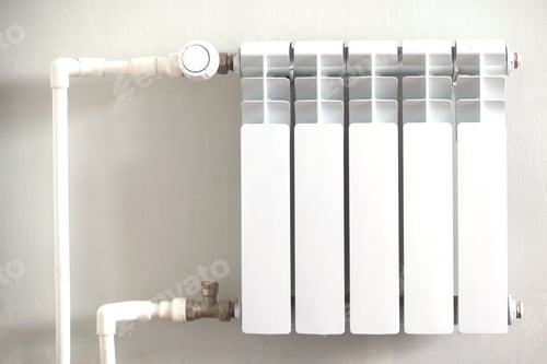 Preview: Heating plumbing battery.