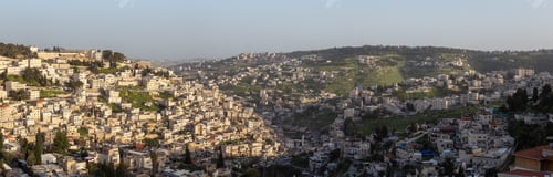 Preview: City of Jerusalem, Israel