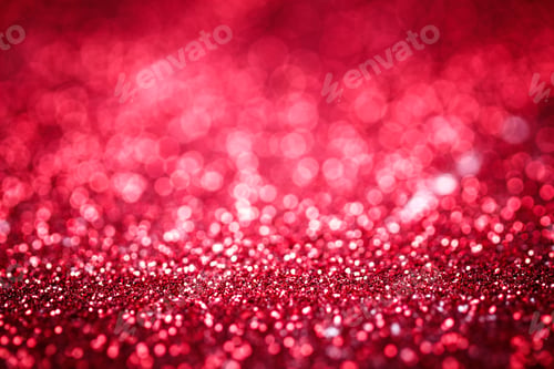 Preview: Red glitter texture