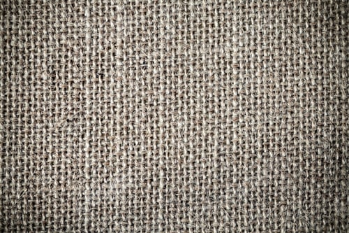 Preview: Old brown fabric texture for abstract pattern background.