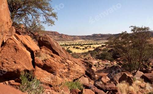 Preview: Dameraland - Namibia