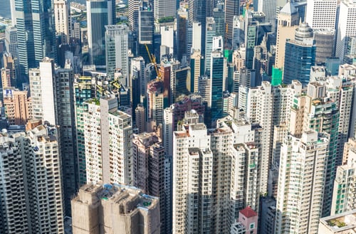 Preview: Hong Kong city