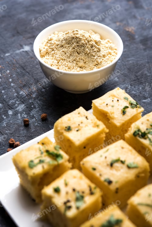 Preview: Besan Dhokla