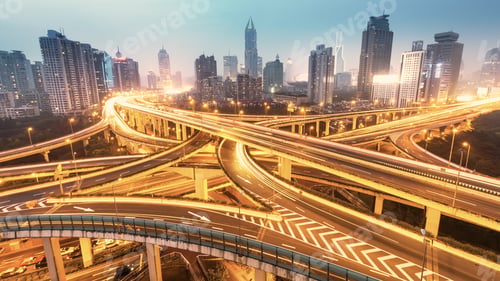 Preview: Shanghai interchange
