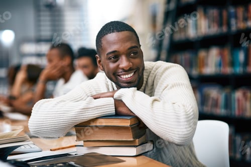 Preview: The answer to life can be found in a library