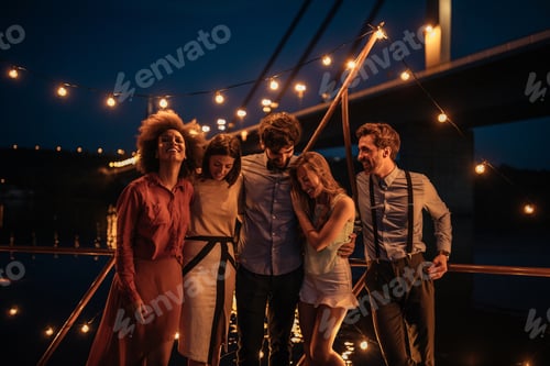 Preview: Friends are true gifts in life
