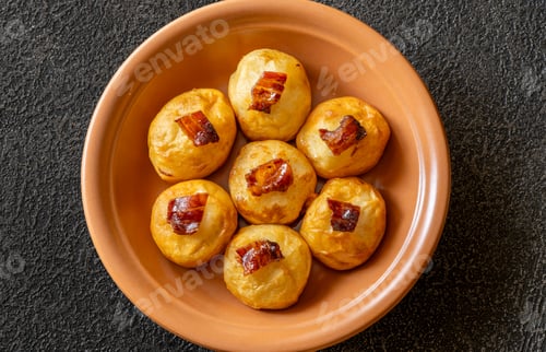 Preview: Potato parmesan balls