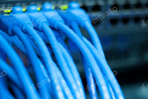 Preview: Network server connection