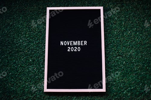 Preview: November 2020