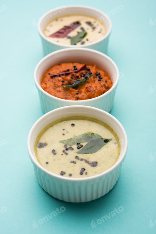 Preview: South Indian Chutney