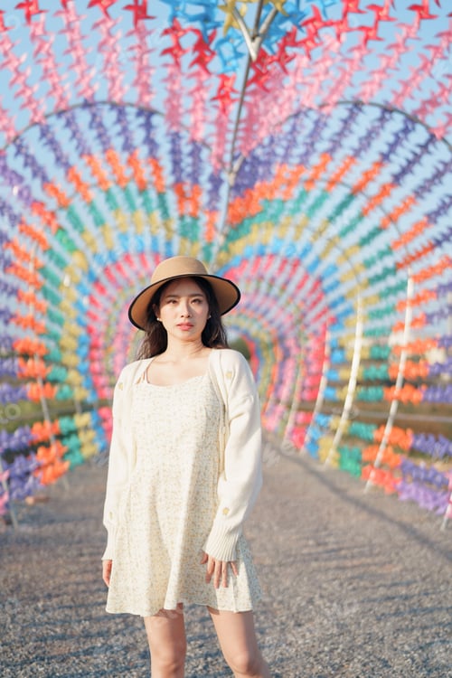 Preview: asian girl