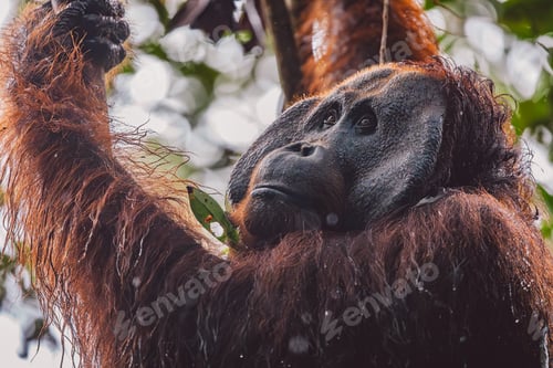 Preview: Orangutans