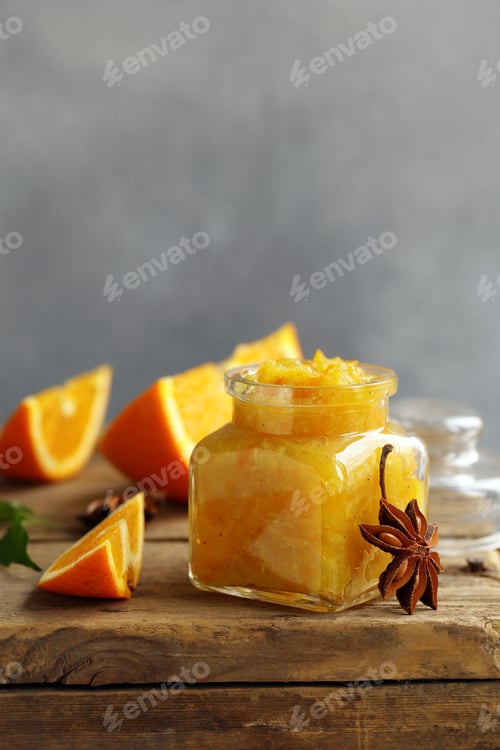 Preview: Homemade Orange Jam