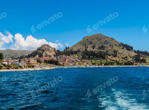Preview: Titicaca Lake in Bolivia
