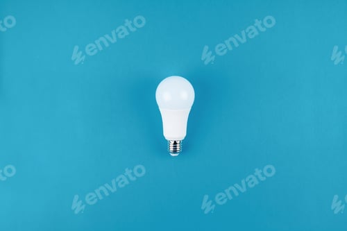 Preview: Energy saving and eco friendly LED light bulb