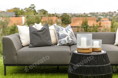 Preview: Outdoor setting