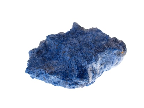 Preview: Dumortierite, Madagascar