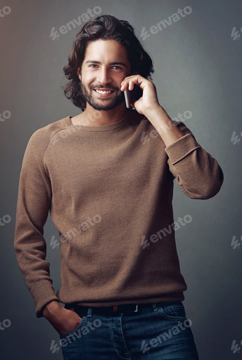 Preview: Call me. Id love to hear from you