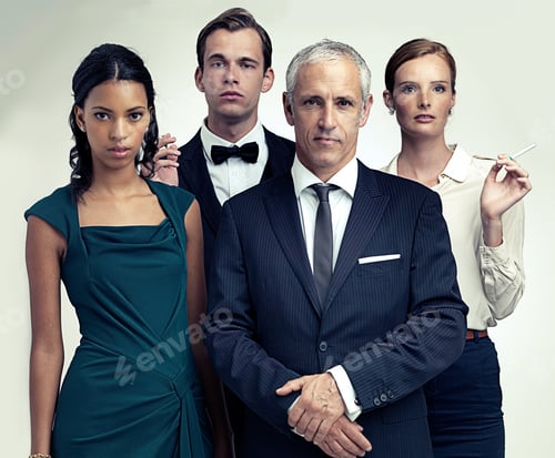 Preview: Sleek and sophisticated