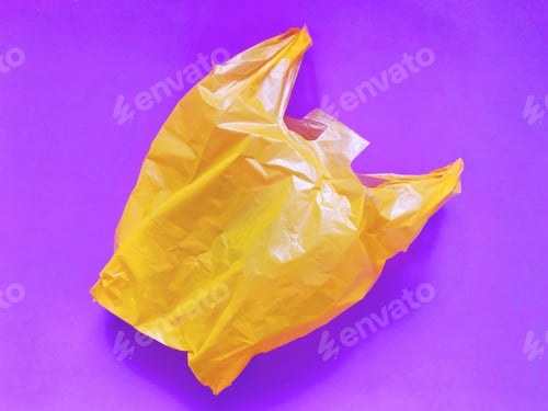 Preview: Plastic bag