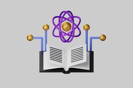 Preview: Atomic theory book system