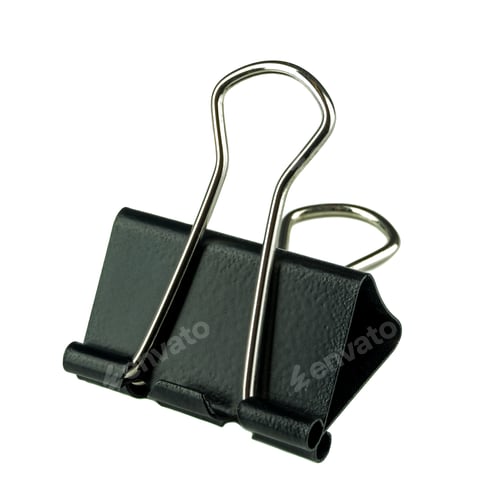 Preview: A Paper Clamp Clip