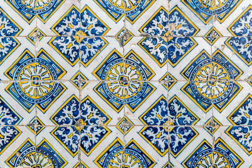 Preview: Traditional Portuguese tiles