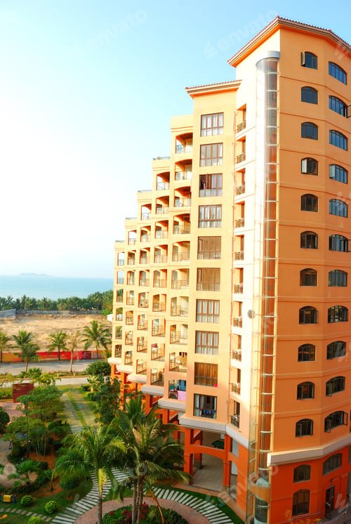 Preview: residential building