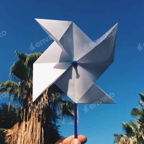 Preview: Pinwheel