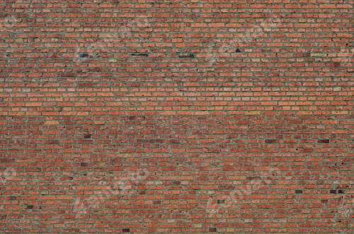 Preview: Weathered stained old brick wall background