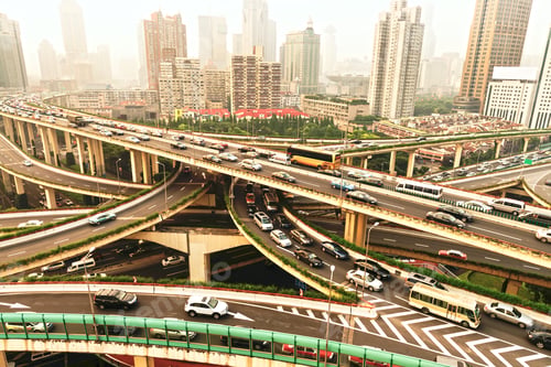 Preview: Shanghai interchange
