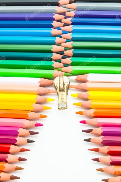Preview: Color Pencils