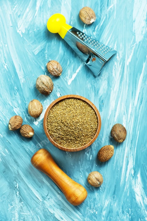 Preview: nutmeg