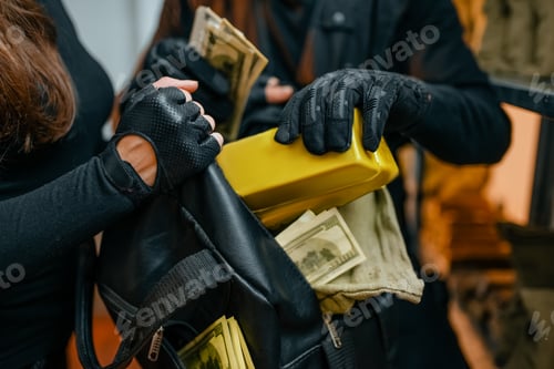 Preview: Bank robbery of the century, robbers hacked vault