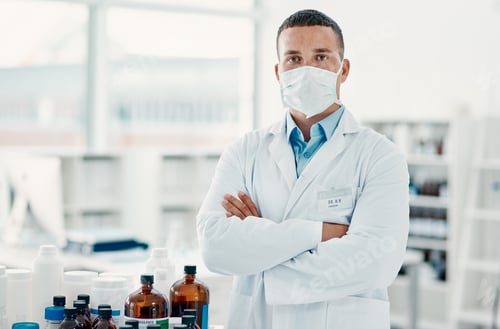 Preview: Determined to develop a cure