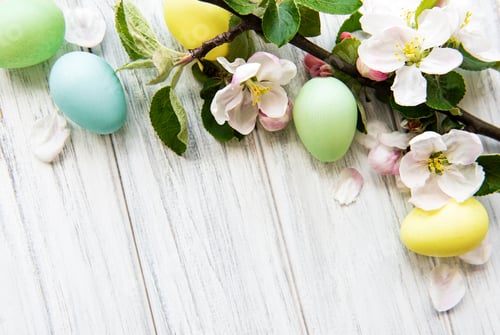 Preview: Easter eggs
