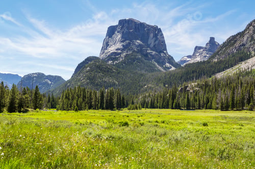 Preview: Wind river range